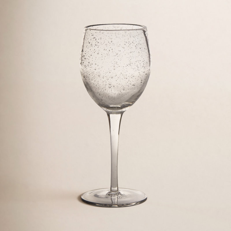 Lapp 15oz. Handmade Wine Glass