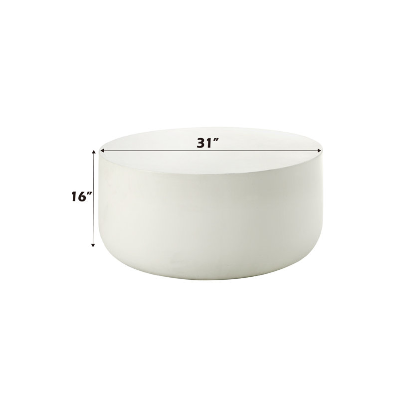 Table basse Dustan