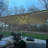 Cheverly 12' x 9' Rectangular Lighted Cantilever Umbrella With Base-265960641
