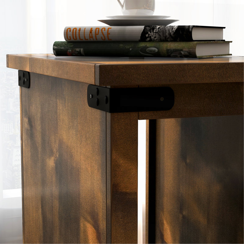14 Inch Chairside Table