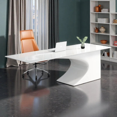Bureau simple et moderne