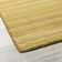 Renfrow Striped Wool Ochre Rug