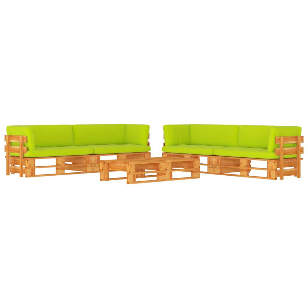 Gartensofa Gursimar mit Kissen