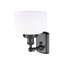 Applique murale 1 lumière 8 po Ballston Urban Bell-743656823-743656820-709467864