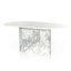 Oranda Oval Marble Dining Table-1222650118