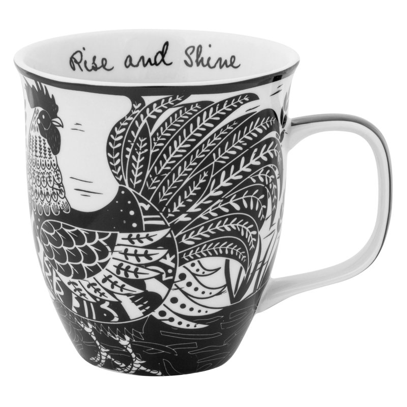 Tasse Rooster Boho