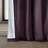 Matra Room Darkening Rod Pocket Single Curtain Panel-1326252994-1336505102
