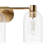 Hunter Lochemeade 3 Light Vanity Wall Light Fixture-99660666-66692191