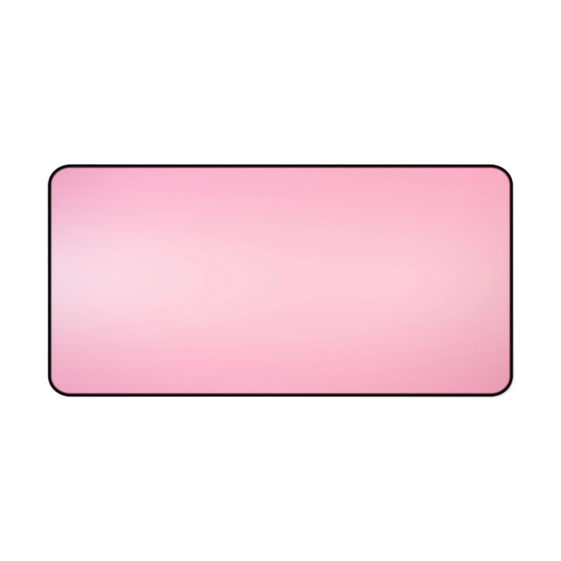Polyester Desk Pad, 31.5x15.5