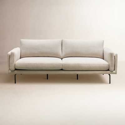 Elenora Upholstered 115'' Sofa