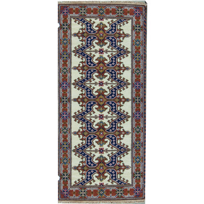 One-of-a-Kind 2'7" X 6' Area Rug