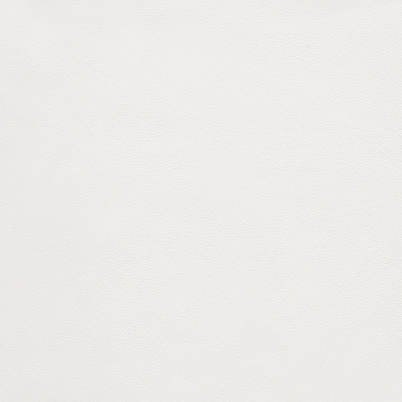 Canapé en cuir végétalien 145 "Houts, Cuir crème végétalien