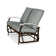 Belle Isle Outdoor Glider