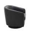 Bennett 73.1 Cm Wide Swivel Barrel Chair-1083094962