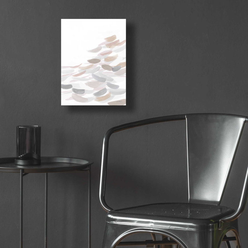 «Drift Neutral» par Jo Maye, H 16 po x l 12 po x P 0,13 po
