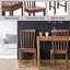 Kim Solid Wood Dining Chair