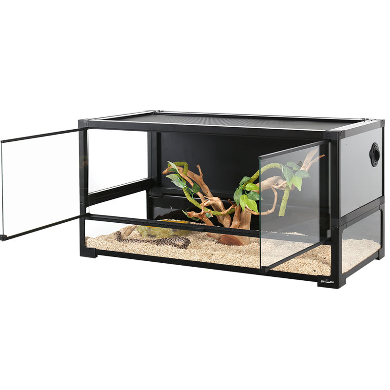 36'' x 18'' x 18'' Reptile Terrarium
