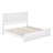 Patillo Solid Wood Low Profile Bed with Matching Footboard-1672548787-1612740937