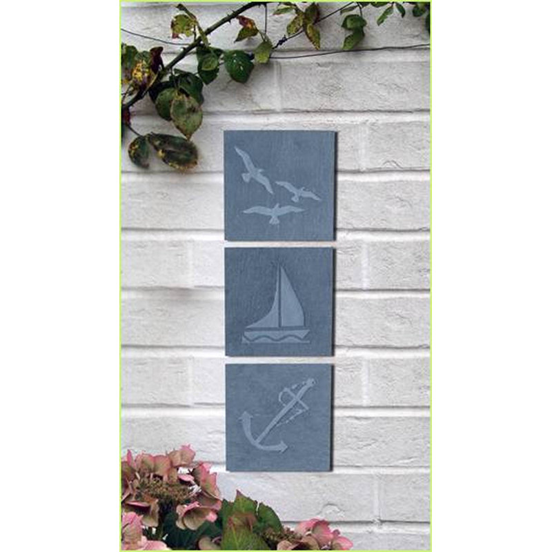 Brayan Stone Wall Decor