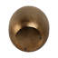 Noatak Handmade Metal Table Vase