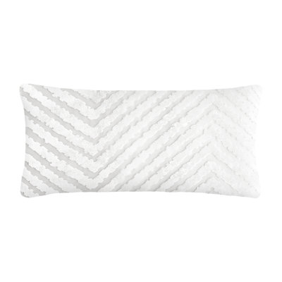  Rectangular Velvet Pillow Cover & Insert