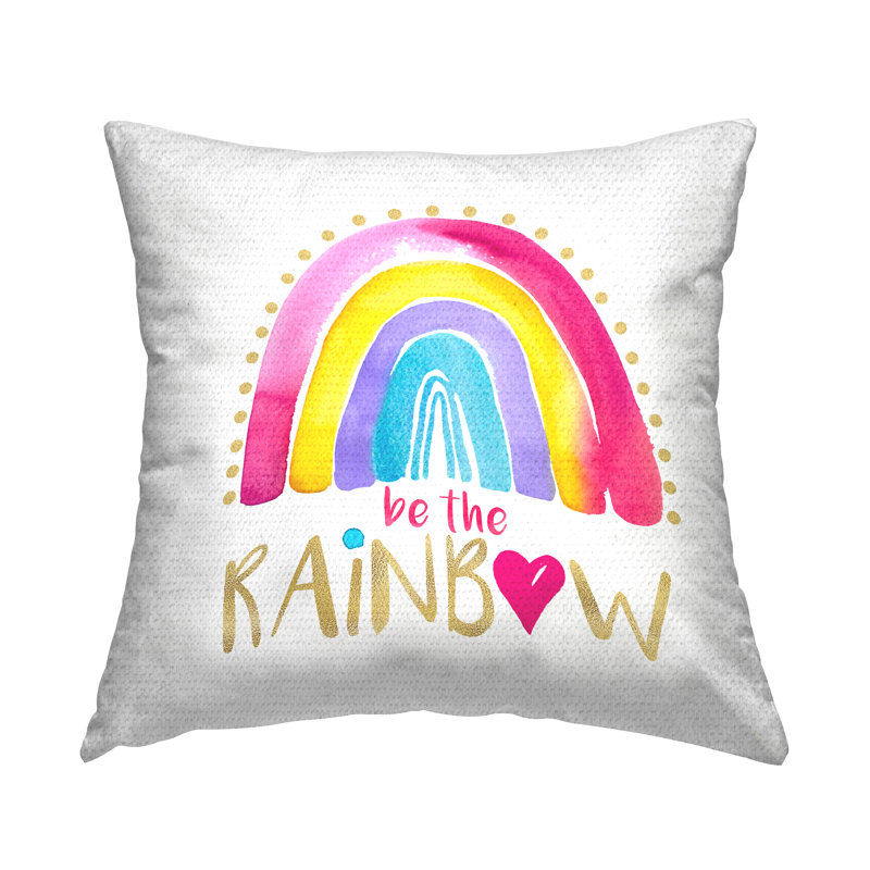 Housse et insert de coussin décoratif en polyester pour intérieur / extérieur Enya Todd