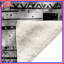 Couvertures à motifs tribaux noirs et blancs-128691246