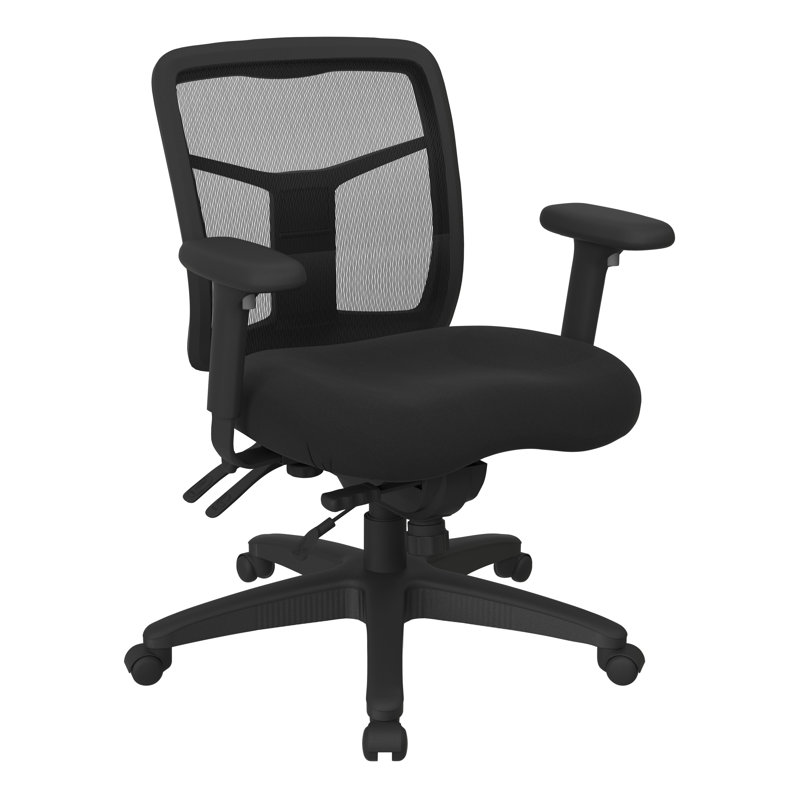 Pro-Line II Series Conference Chair, Icon - Black