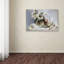 « roses », impression sur toile tendue-22559987