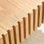 Table basse carrée 31,5 pouces Modern Handcraft-633043972