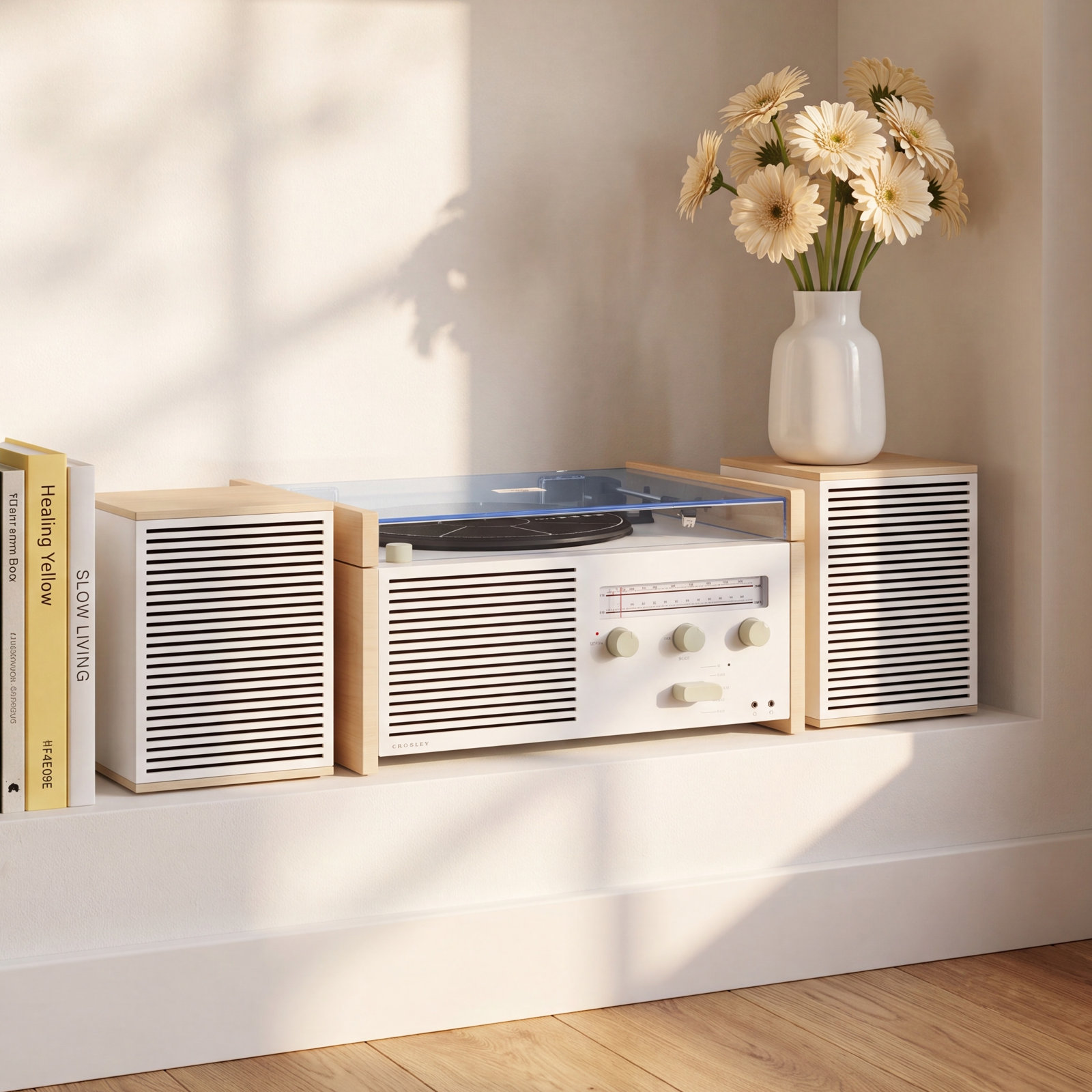 Record Player