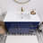 41.73228'' Single Bathroom Vanity with Acrylic Top-70182659