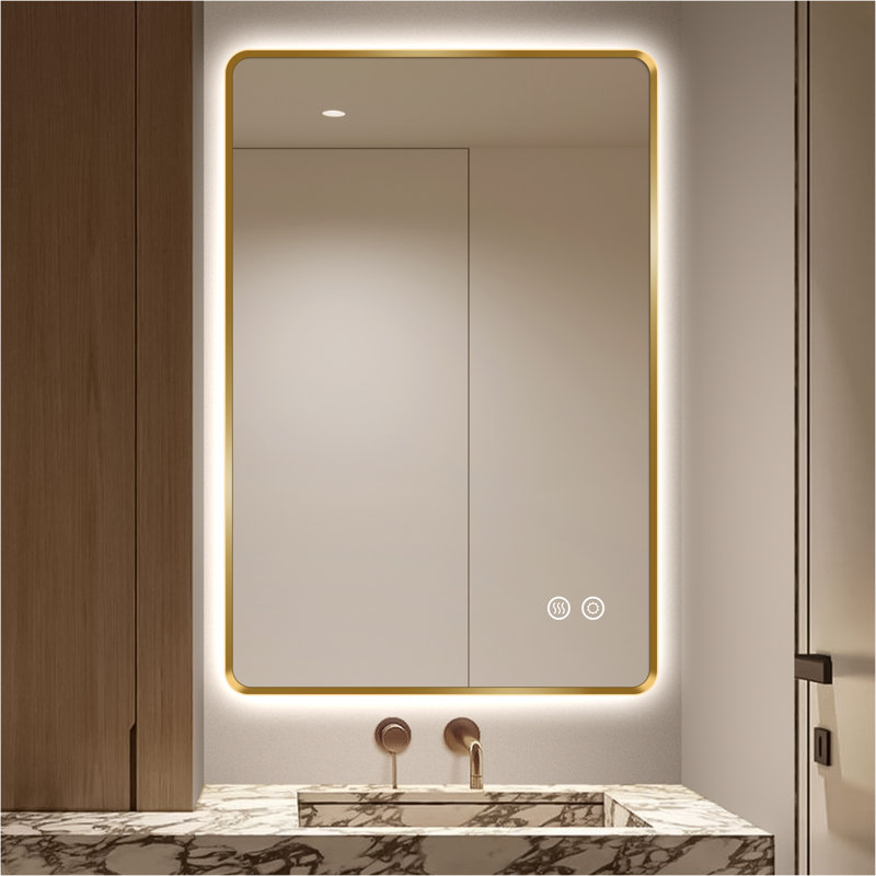 miroir de salle de bain
