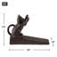 Butoir de porte pour chat Hadilynn