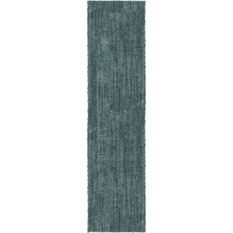 Ryerson Jill Zarin Shaggy Shaggy Chic Rug, Runner 2' x 8'