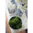 6.5 " H Faux Foliage Topiary