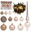 Artificial Pre-lit Christmas Tree with 150 LEDs PVC-1640120515-1640120574