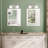 Becky 2 - Light Dimmable Vanity Light-22240823