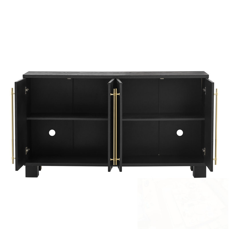 Sideboard, Black