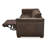 Savion Deux 3 Seat Sofa with Two Power Recliners and Three Power Headrests