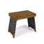 Table d'appoint pliable