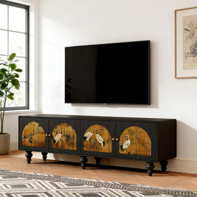 Meuble télé simple et tendance