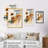 Orange Daisy Flowers Hyperrealistic II - Daisy Canvas Print-434547132-441925347
