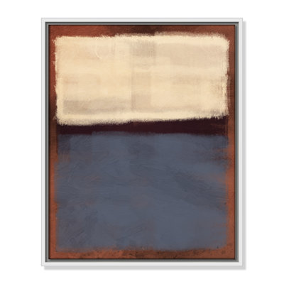Coronado "Alabaster Burst" Painting
