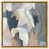 Gold Floater Framed