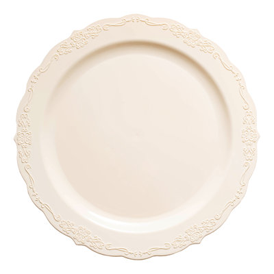 Disposable Plastic Dinner Plates