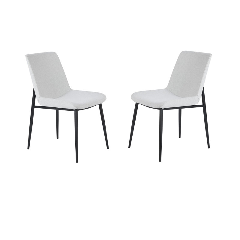Ensemble de 2 chaises Pablo Dove