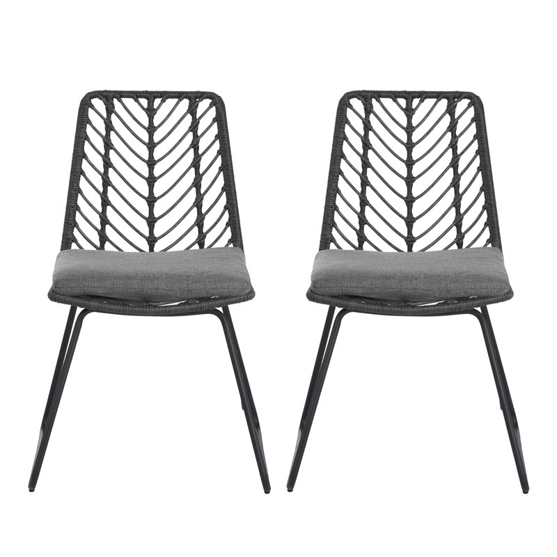 Chaise Deja (excluant la table)