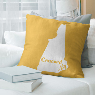 Coussin new hampshire