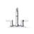 Venza Centerset Bathroom Sink Faucet 1.0 GPM-748350287